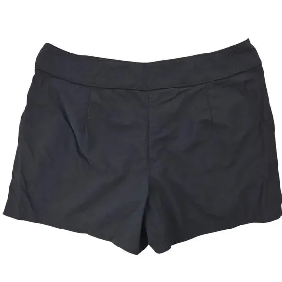 Eddie Bauer | Black, Nylon, Skort | Size 18 - Picture 5 of 5